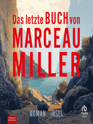 cover image of Das letzte Buch von Marceau Miller